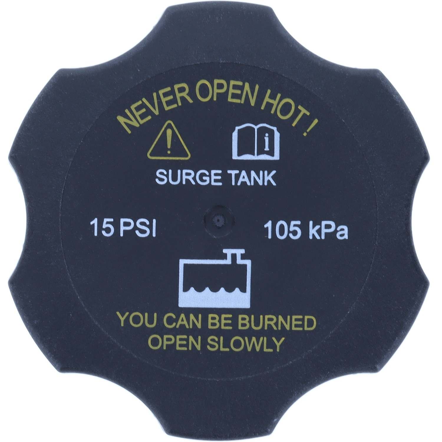 Motorad Radiator Cap