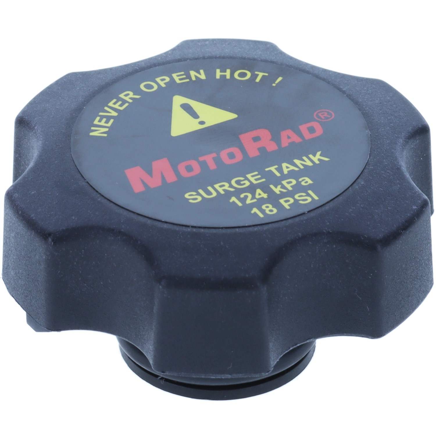 Motorad Engine Coolant Recovery Tank Cap