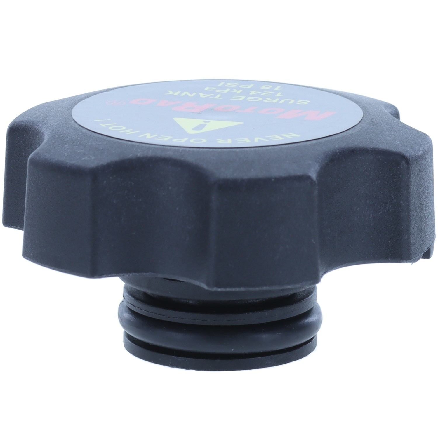 Motorad Engine Coolant Recovery Tank Cap