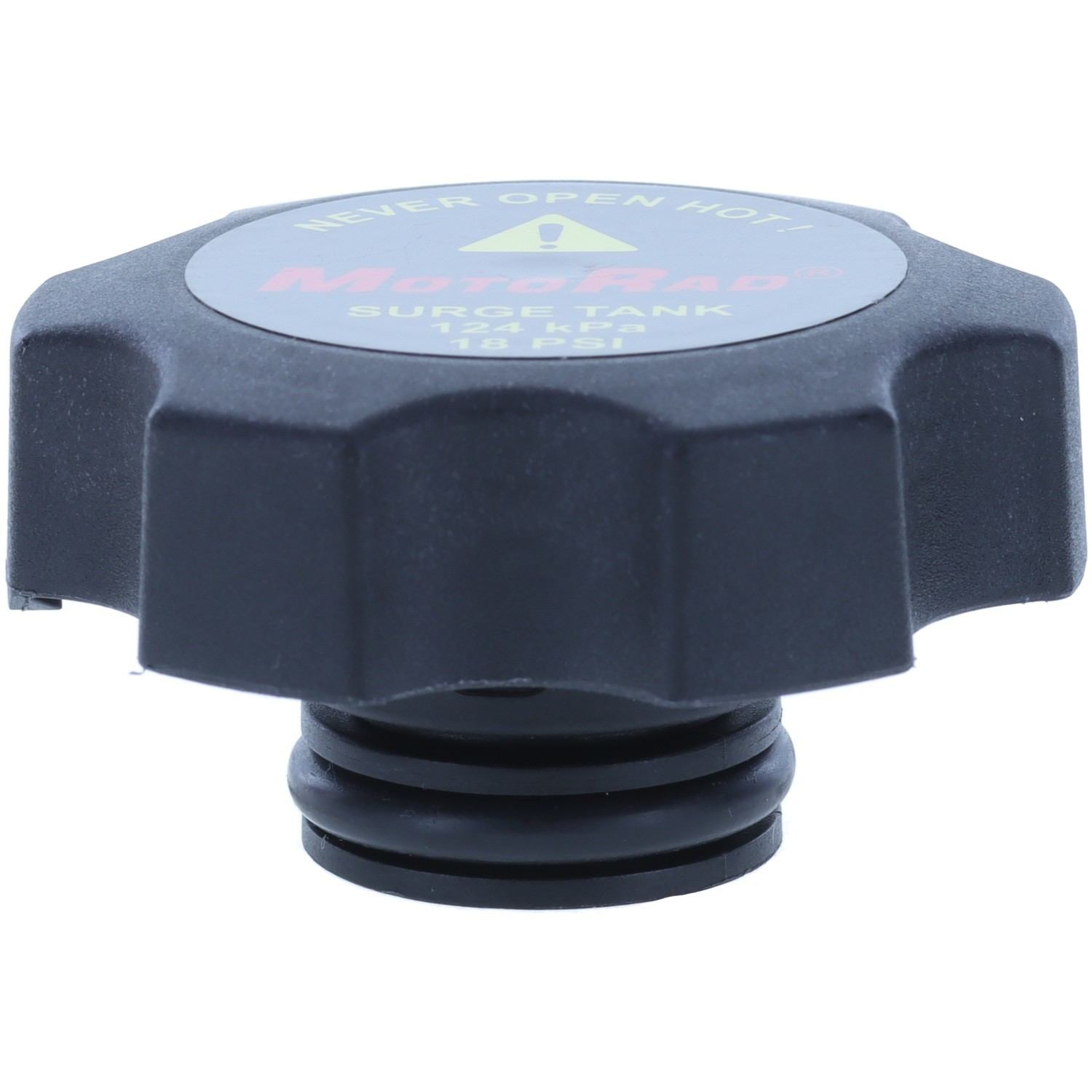 Motorad Engine Coolant Recovery Tank Cap