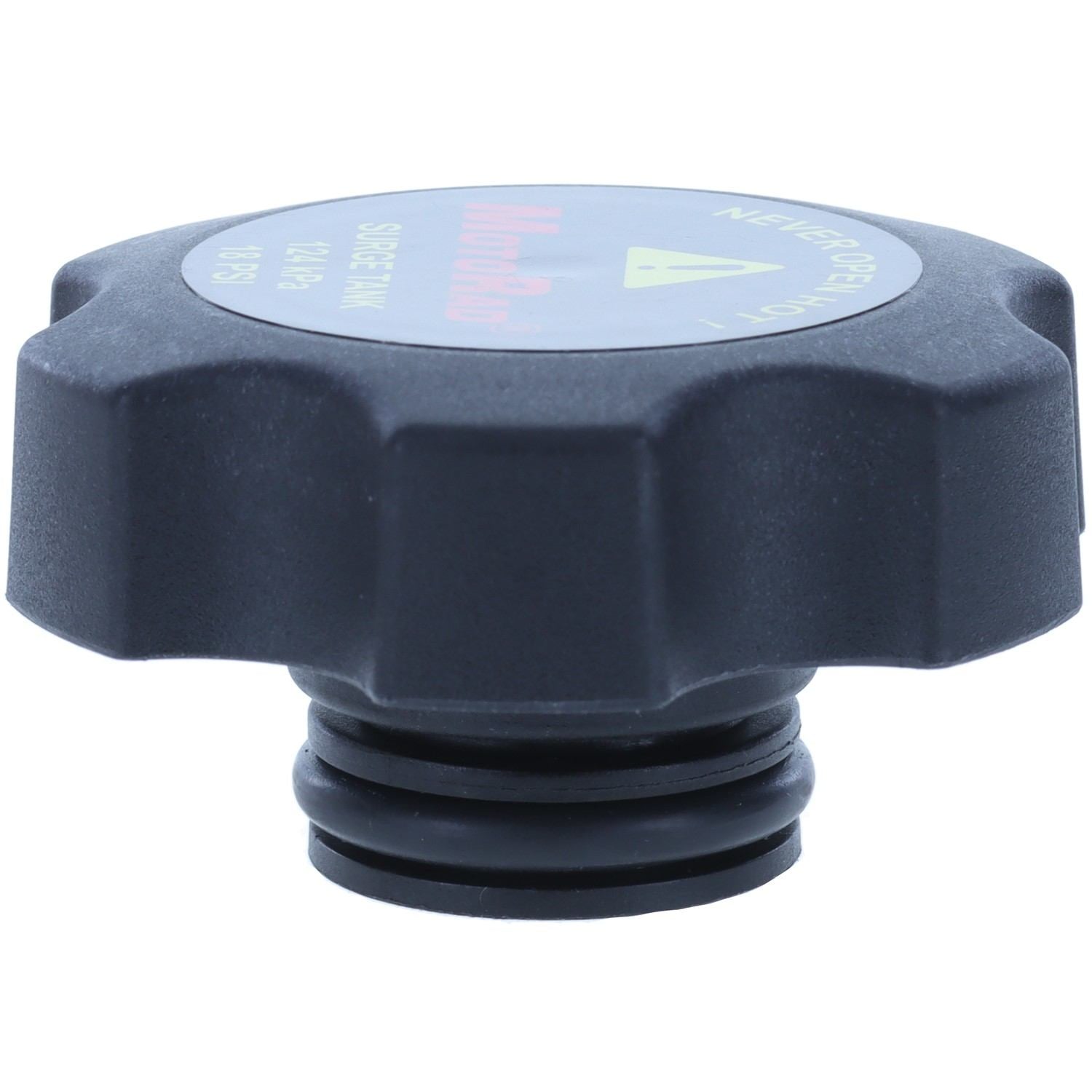 Motorad Engine Coolant Recovery Tank Cap