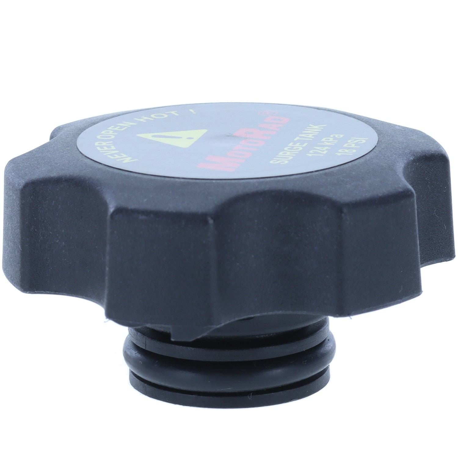 Motorad Engine Coolant Recovery Tank Cap