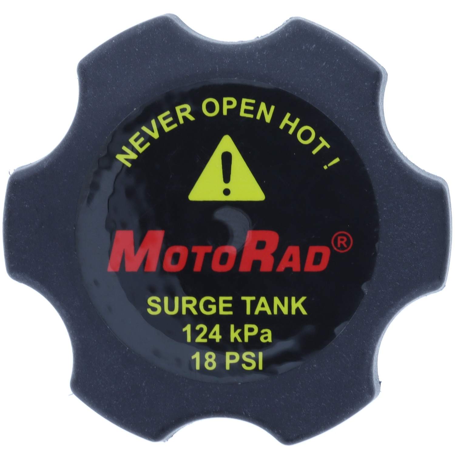 Motorad Engine Coolant Recovery Tank Cap