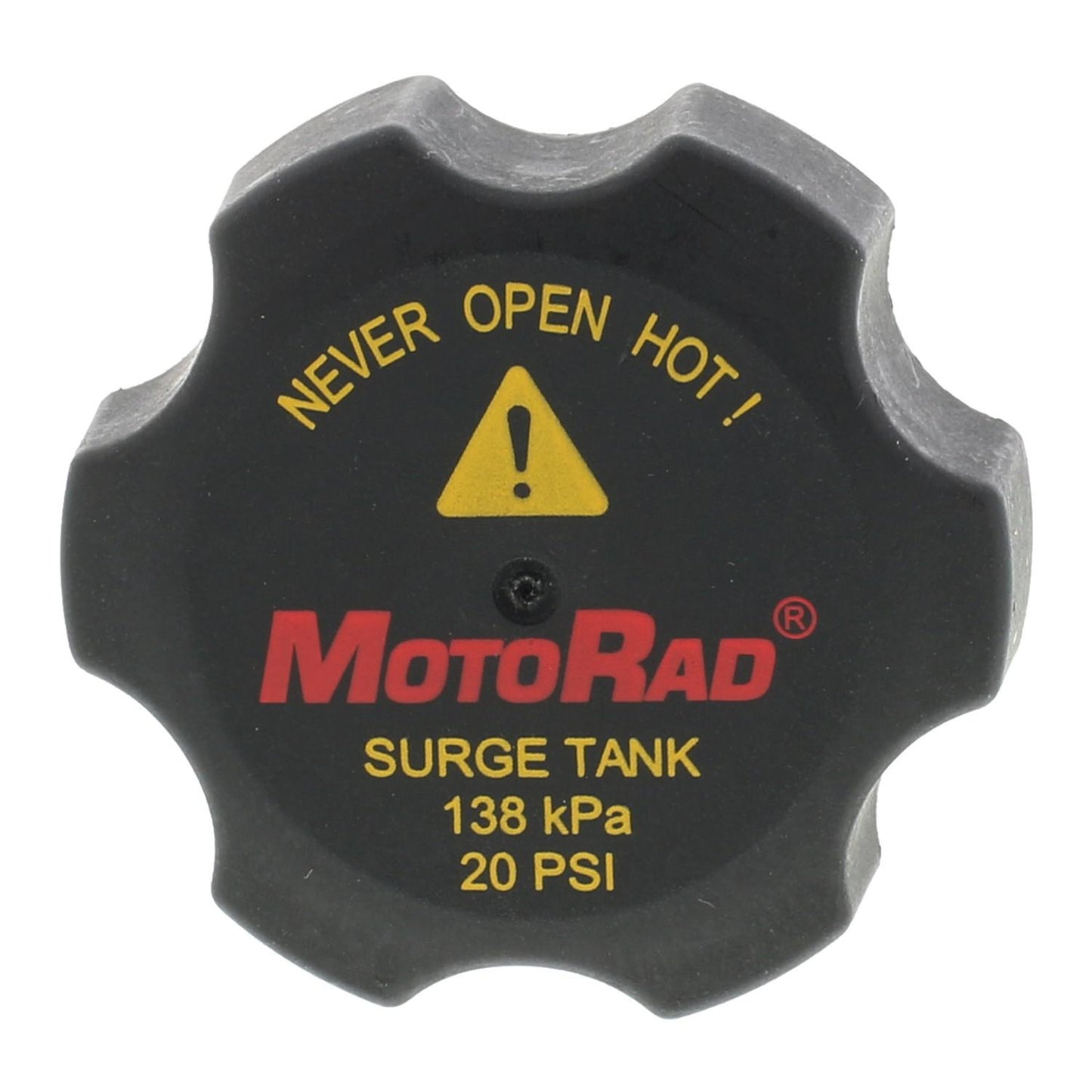 Motorad Engine Coolant Recovery Tank Cap