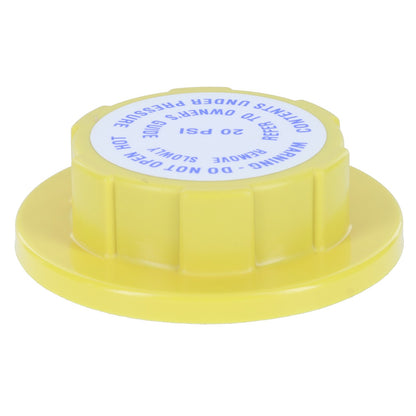 Motorad Engine Coolant Reservoir Cap T70