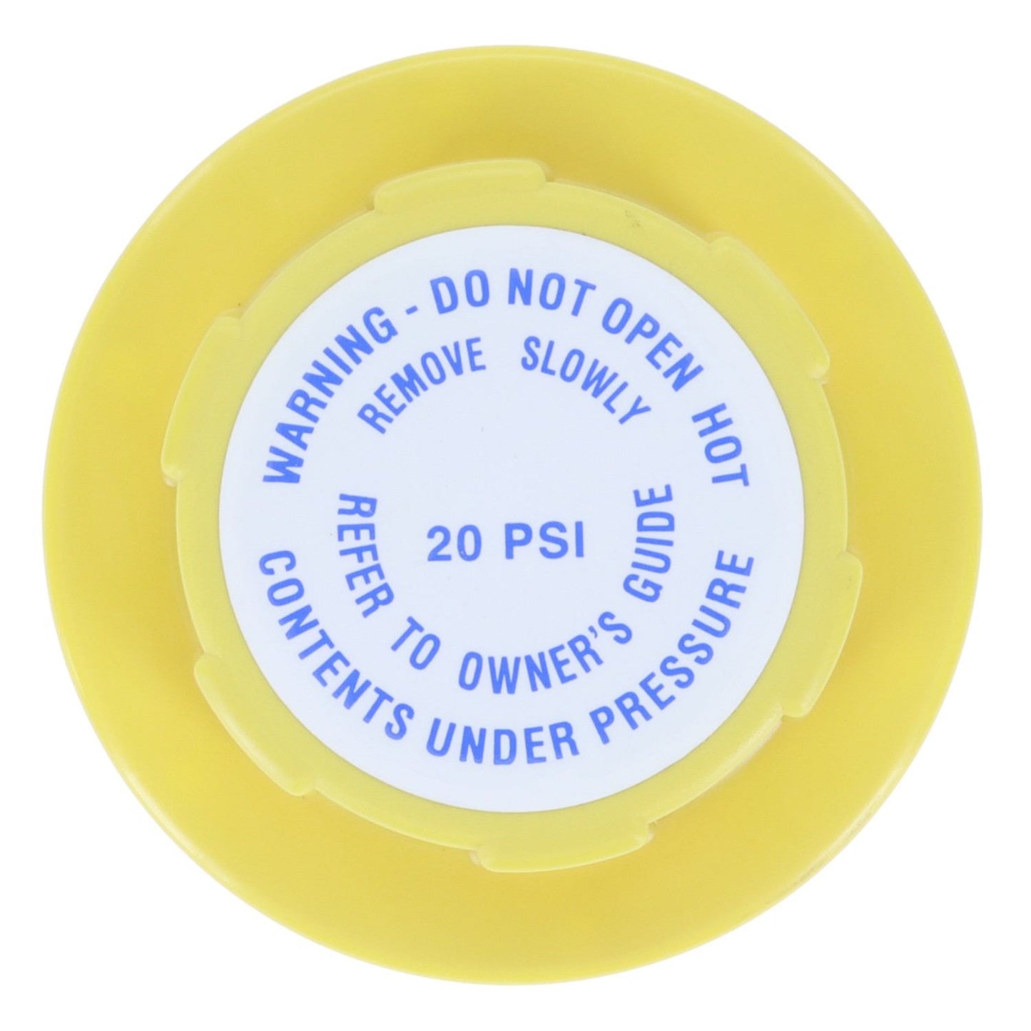 Motorad Engine Coolant Reservoir Cap T70