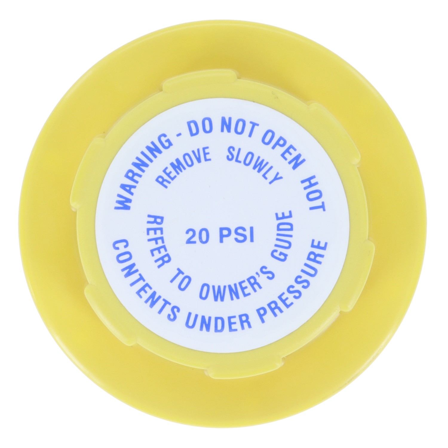 Motorad Engine Coolant Reservoir Cap T70