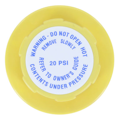 Motorad Engine Coolant Reservoir Cap T70