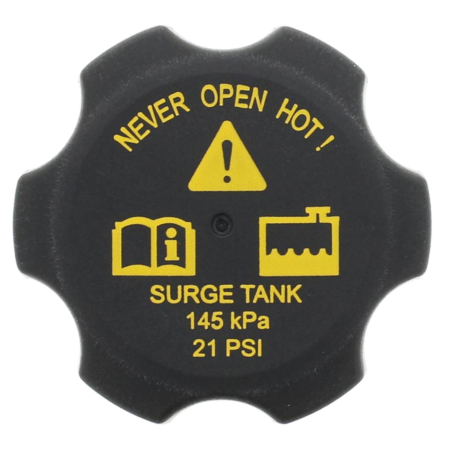 Motorad Engine Coolant Reservoir Cap T73