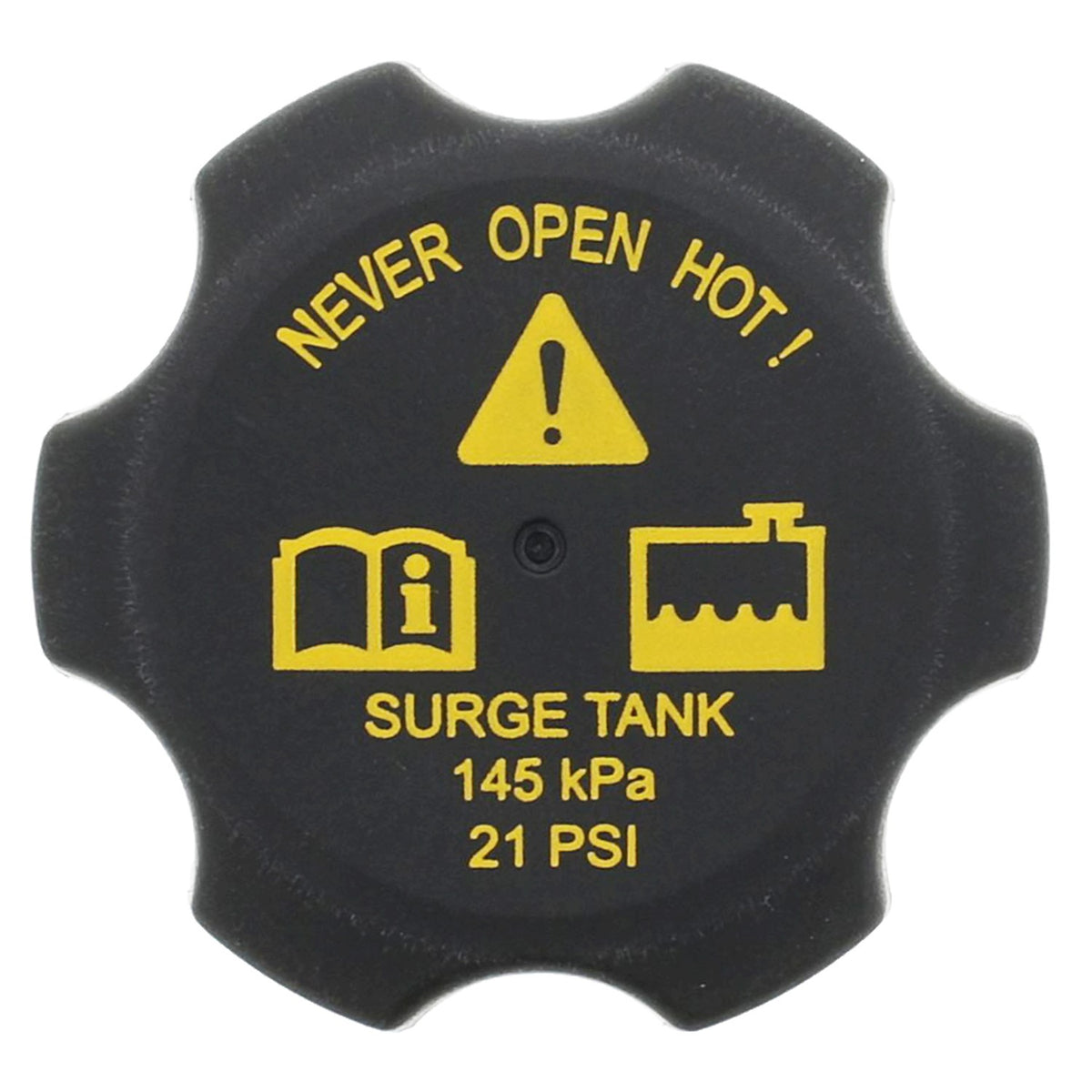 Motorad Engine Coolant Reservoir Cap T73