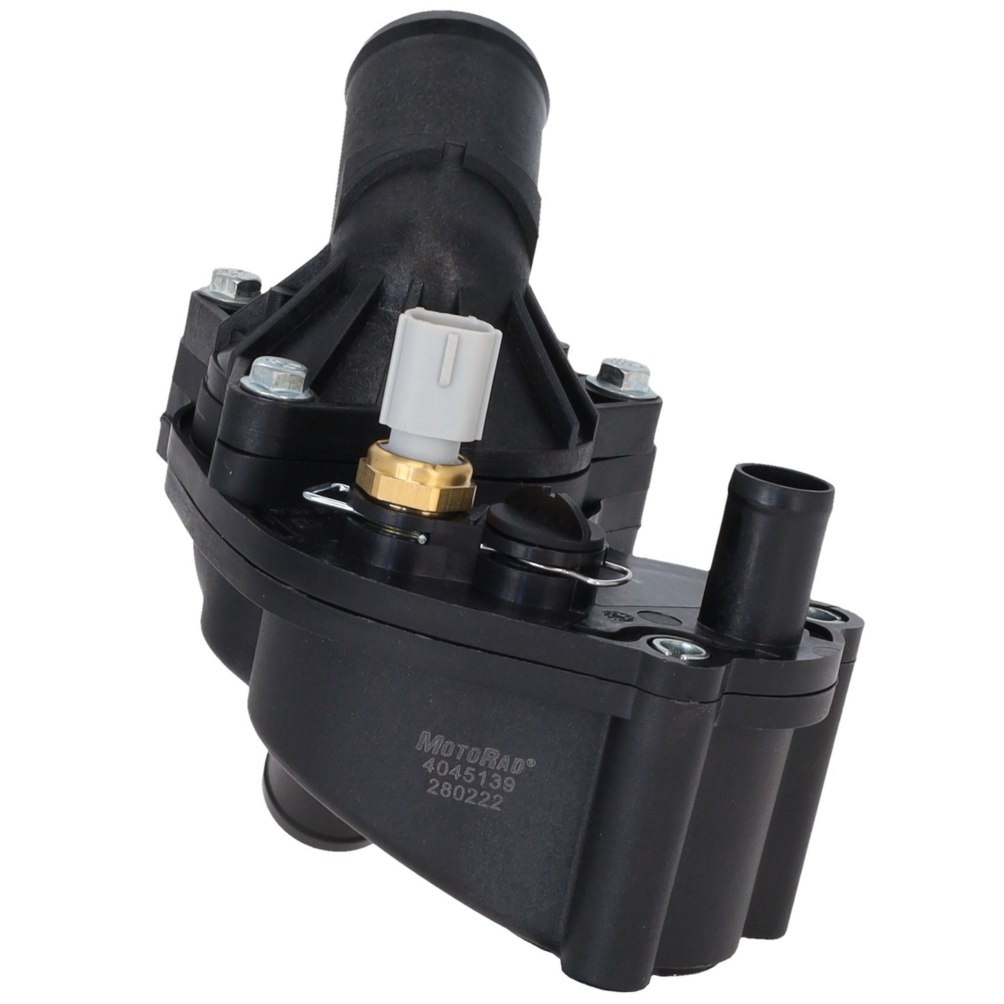 Motorad Engine Coolant Thermostat Housing Assembly TA2860SFS image 8