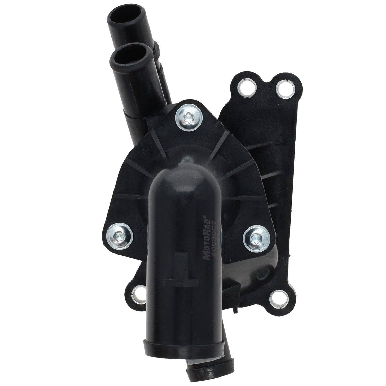 Motorad Engine Coolant Thermostat Housing Assembly TA3007 image 2