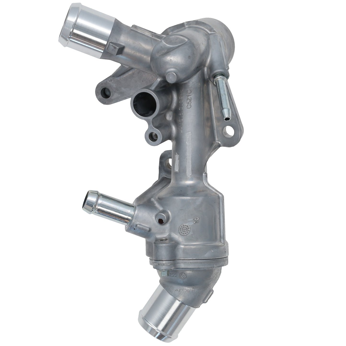 Motorad Engine Coolant Thermostat Housing Assembly TA6013 image 2