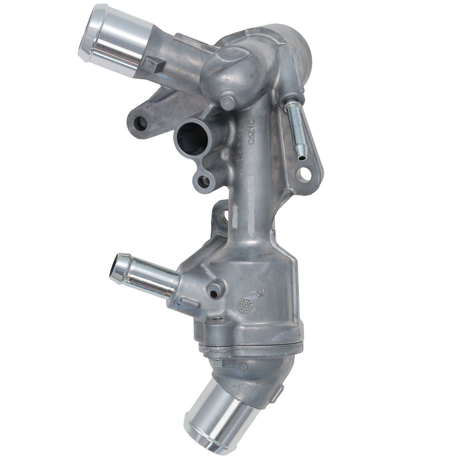 Motorad Engine Coolant Thermostat Housing Assembly TA6013 image 2