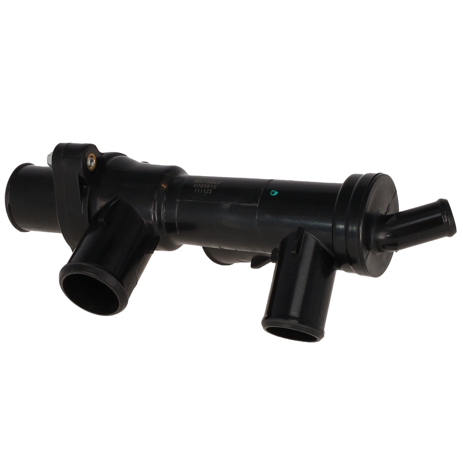 Motorad Engine Coolant Thermostat Housing Assembly  top view frsport TA9810FS