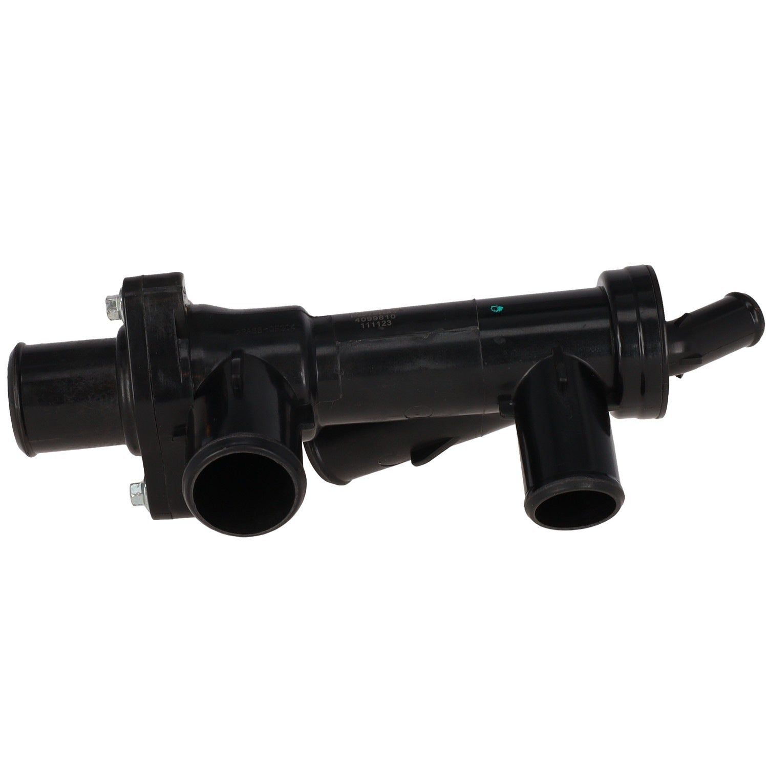 Motorad Engine Coolant Thermostat Housing Assembly  top view frsport TA9810FS