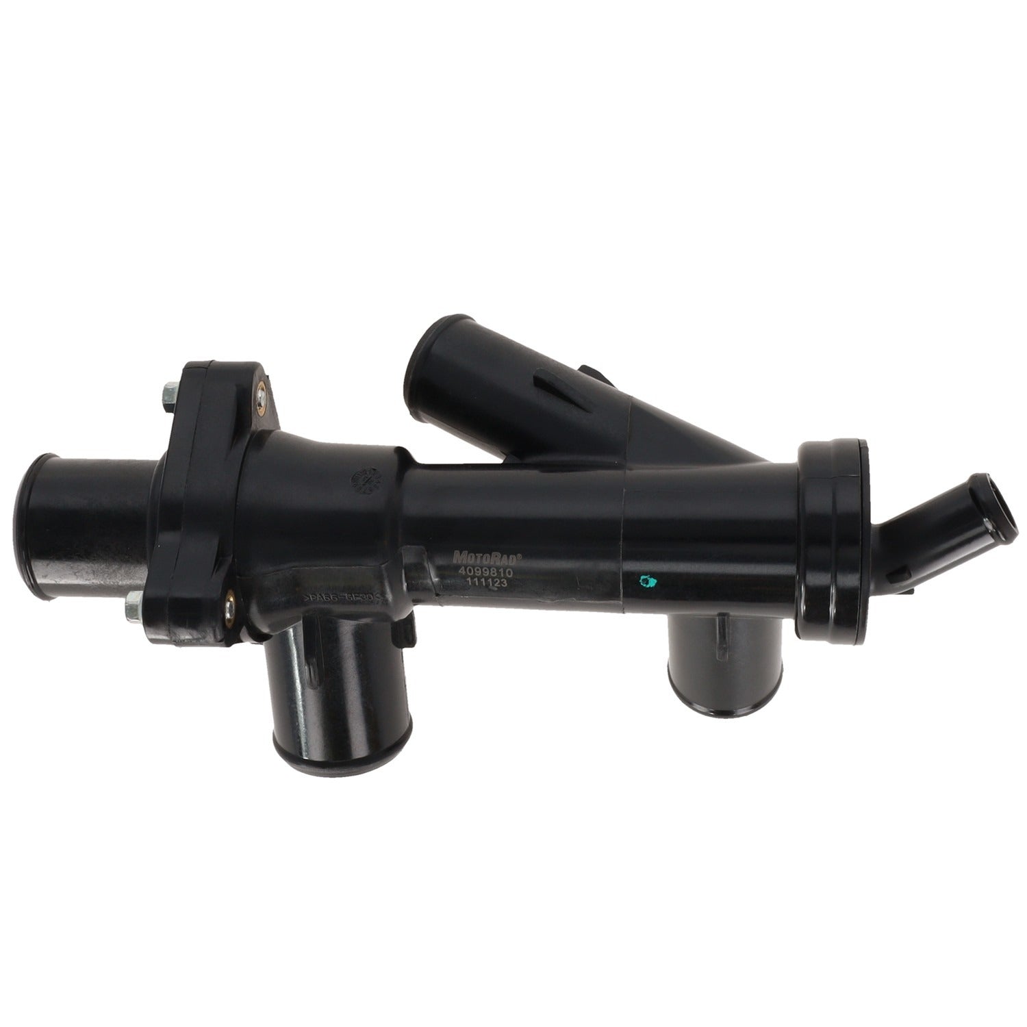 Motorad Engine Coolant Thermostat Housing Assembly  top view frsport TA9810FS