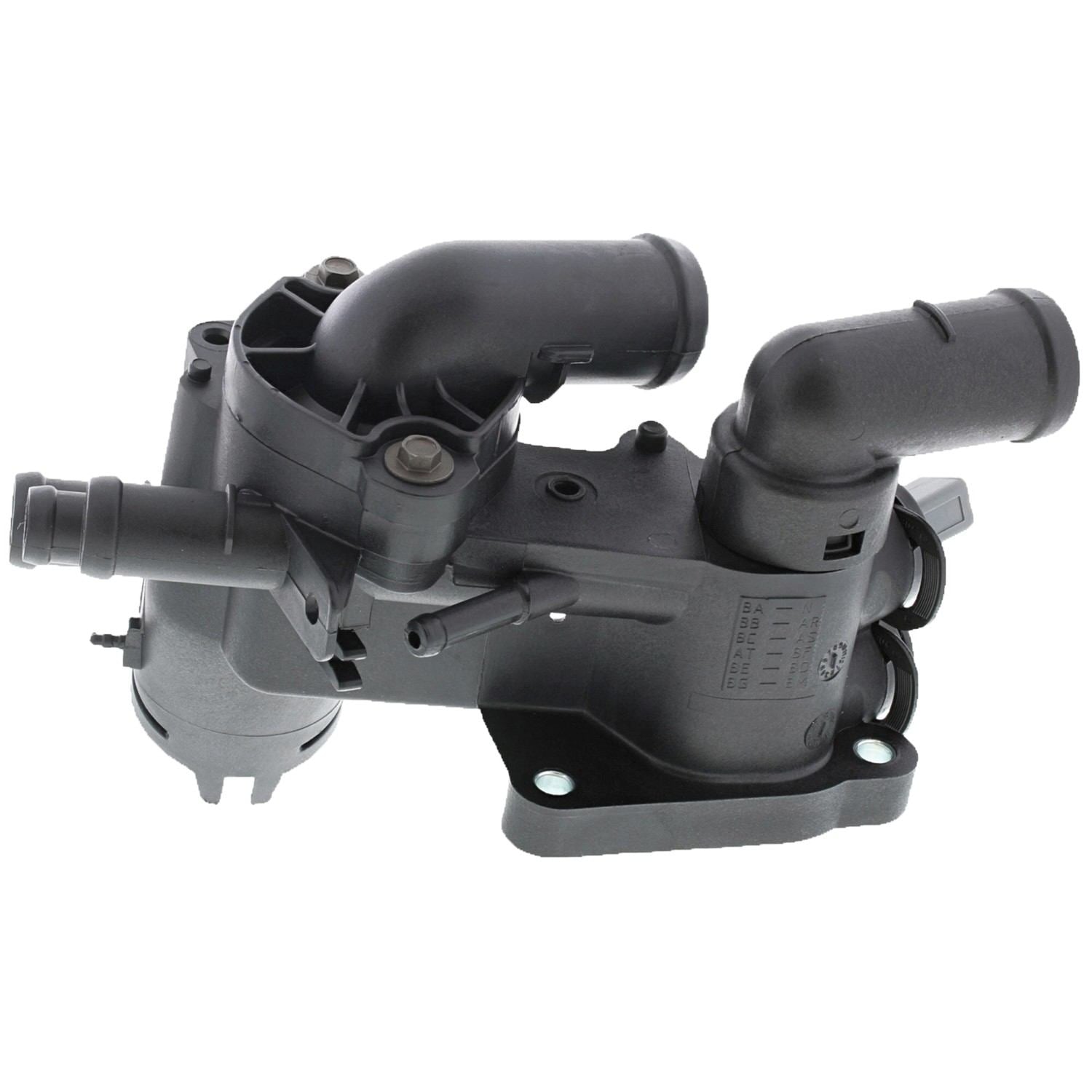 Motorad Engine Coolant Thermostat Housing Assembly TA9957