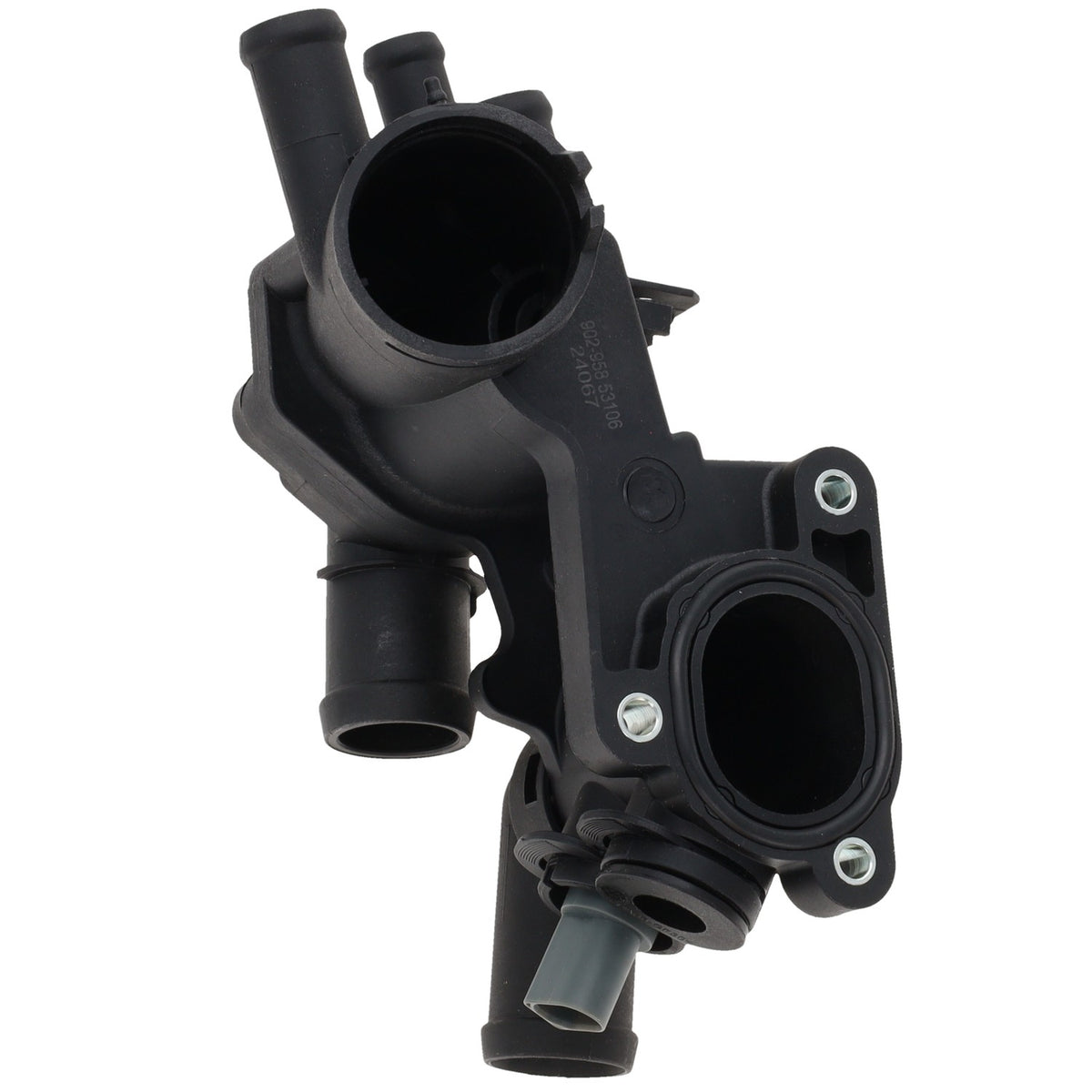 Motorad Engine Coolant Thermostat Housing Assembly TA9958