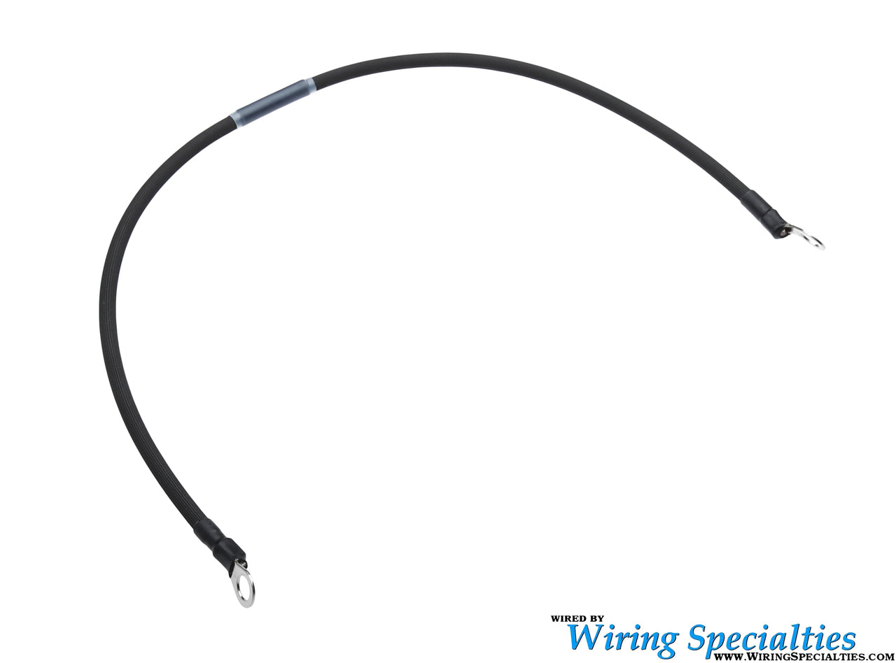 Wiring Specialties SR20DET Charge Cable for S14 240SX – Plug‑and‑Play Installation – WRS-CHARGE-KOUKI