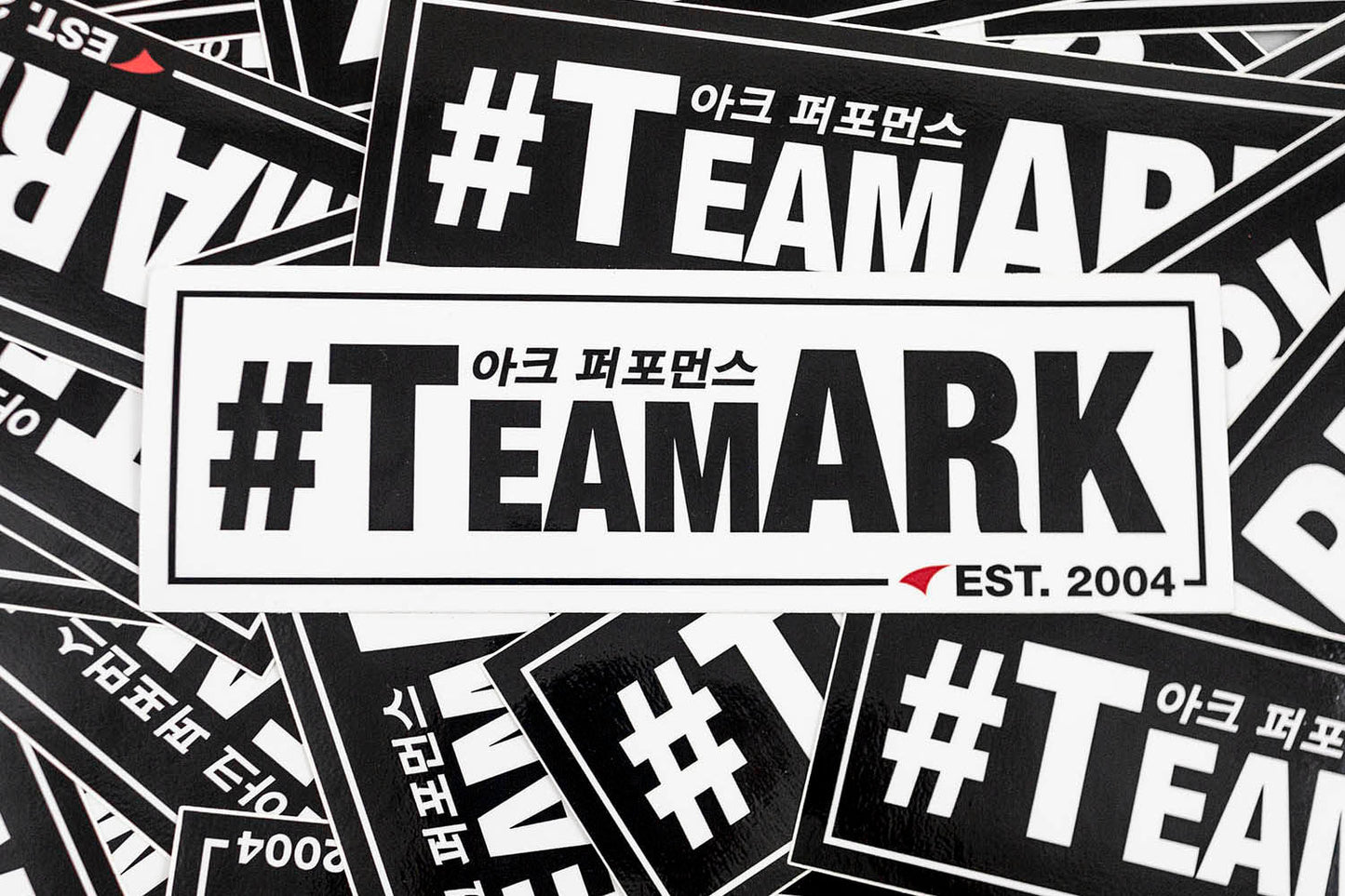 ARK "TEAM ARK" Slap Sticker