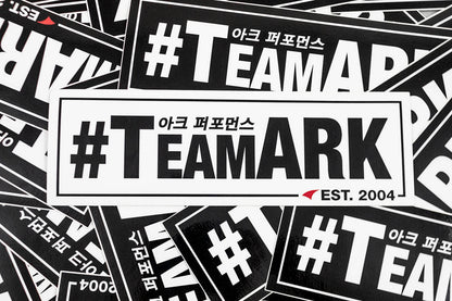 ARK "TEAM ARK" Slap Sticker