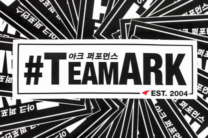 ARK "TEAM ARK" Slap Sticker