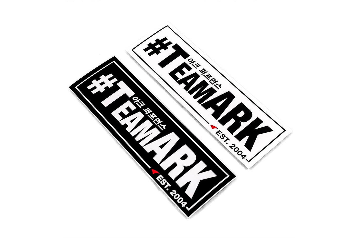 ARK "TEAM ARK" Slap Sticker