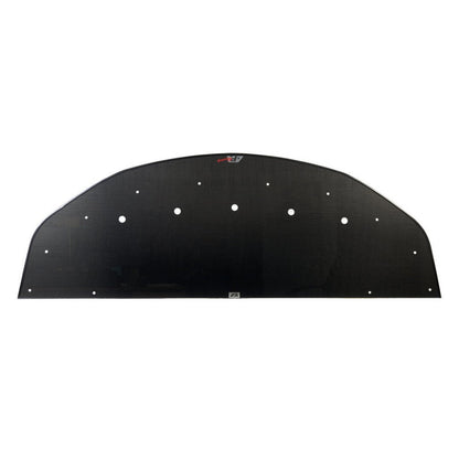 APR Tesla Model S Plaid Carbon Fiber Front Wind Splitter 2021 - UP