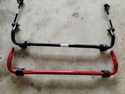 PrivateLabelMfg Precision Works Adjustable Sway Bars - Tesla Model 3