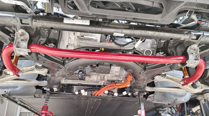PrivateLabelMfg Precision Works Adjustable Sway Bars - Tesla Model 3