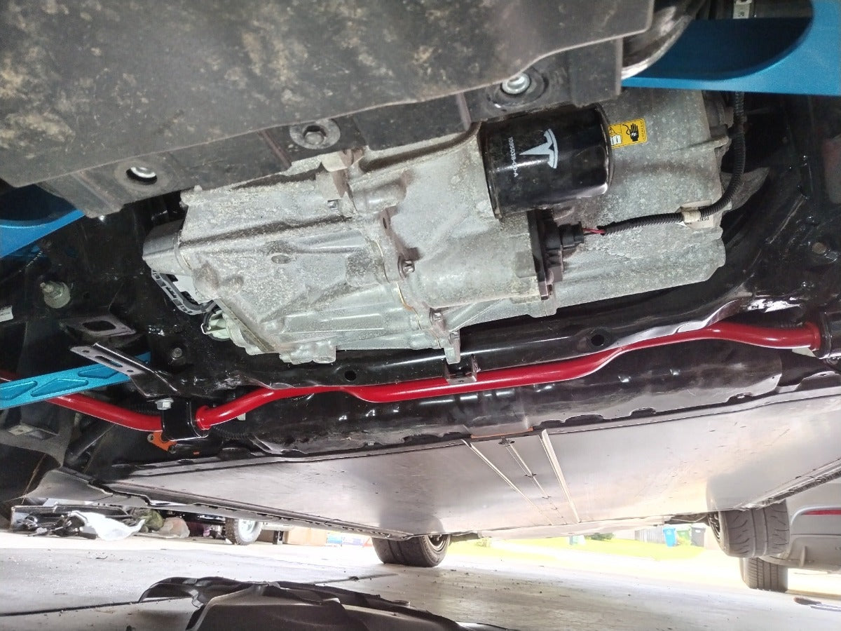 PrivateLabelMfg Precision Works Adjustable Sway Bars - Tesla Model 3