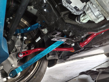 PrivateLabelMfg Precision Works Adjustable Sway Bars - Tesla Model 3