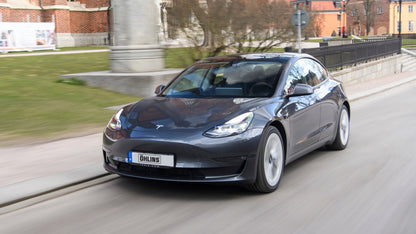 Ohlins 2017+ Tesla Model 3 / 2020+ Tesla Model Y Street Tuned Suspension System with Springs TES MX00S1