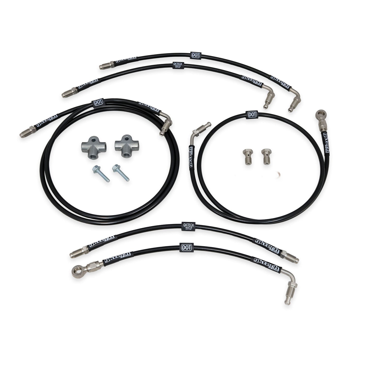 GKTech Toyota JZX90 / JZX100 ABS Delete Kit