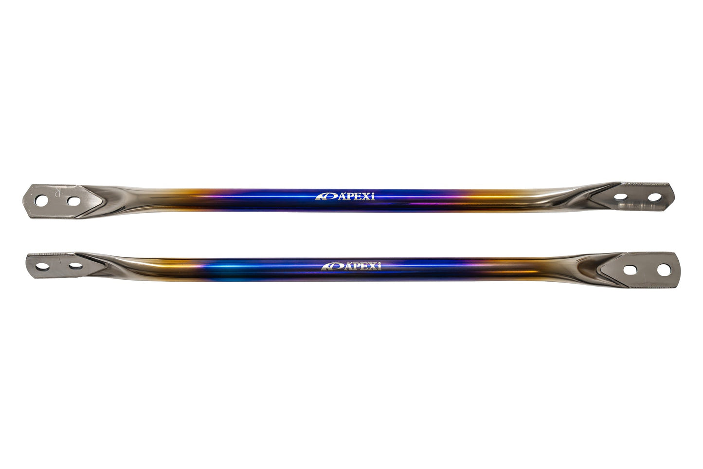 APEXi A'PEXi - Ti V-Bar Cowl Brace (Titanium V Bar) - Toyota GR86 / Subaru BRZ (2022+), Scion FR-S / Toyota 86 / Subaru BRZ (2013~2021)