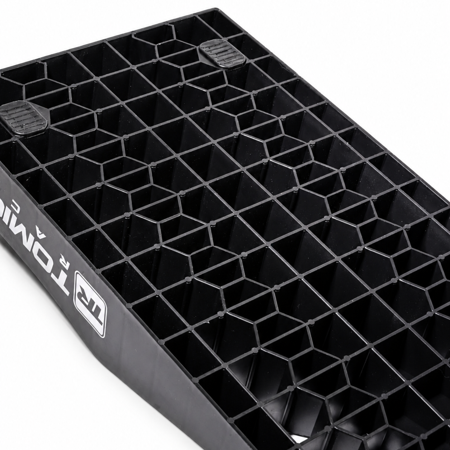 Tomioka Racing (TR) TR Super SLOPE-S Low Profile Wheel Ramps for Lowered Cars, Sports Cars & EVs TR-SLOPE-S