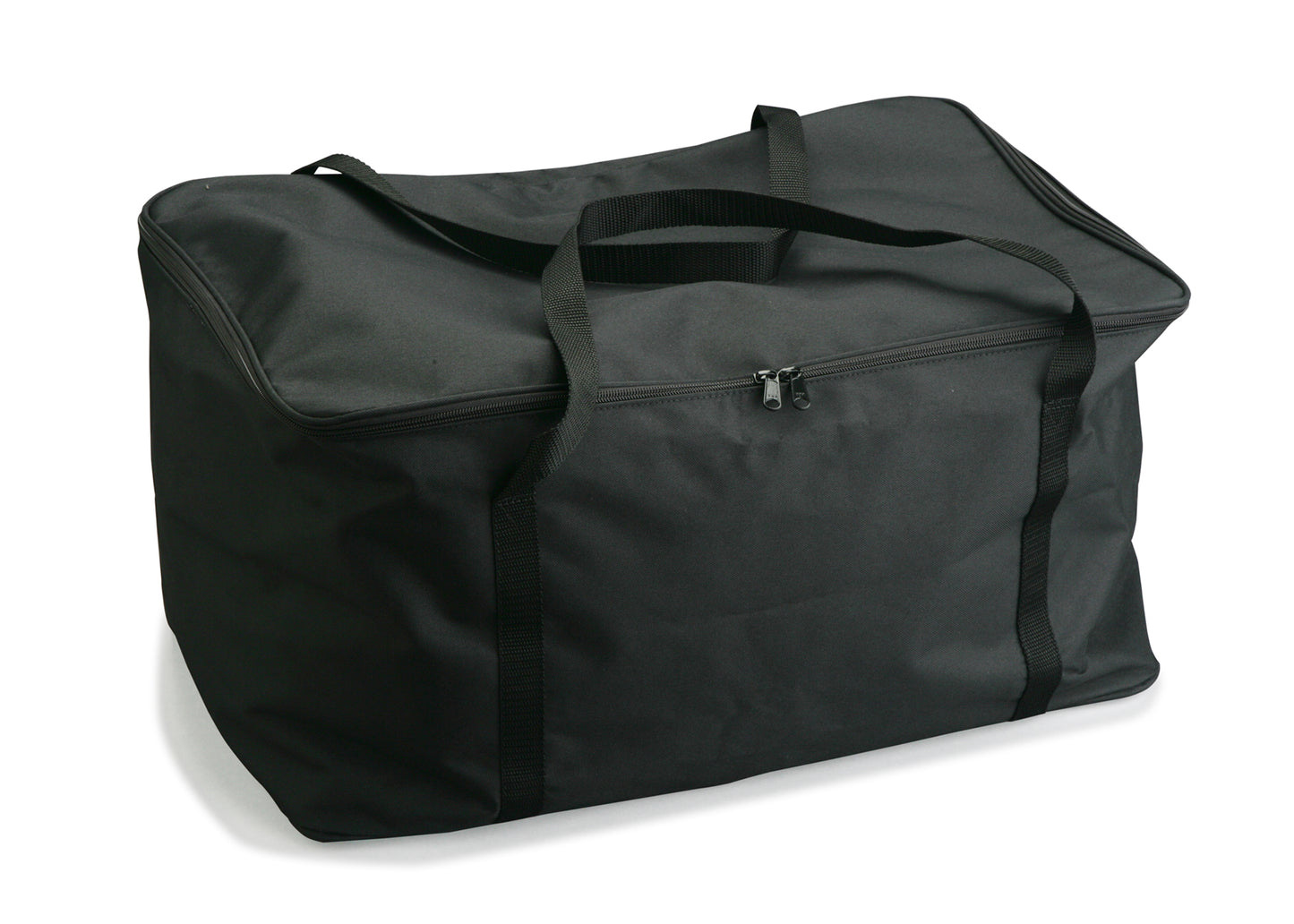Covercraft Zippered Tote Bag - Small (For Single-Layer Fabric) ZTOTE2BK