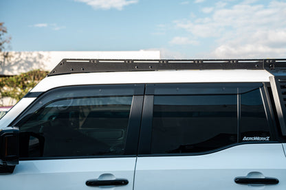OEM Japan OE Japan - Window Visor - 2024+ Toyota Land Cruiser (LC250)