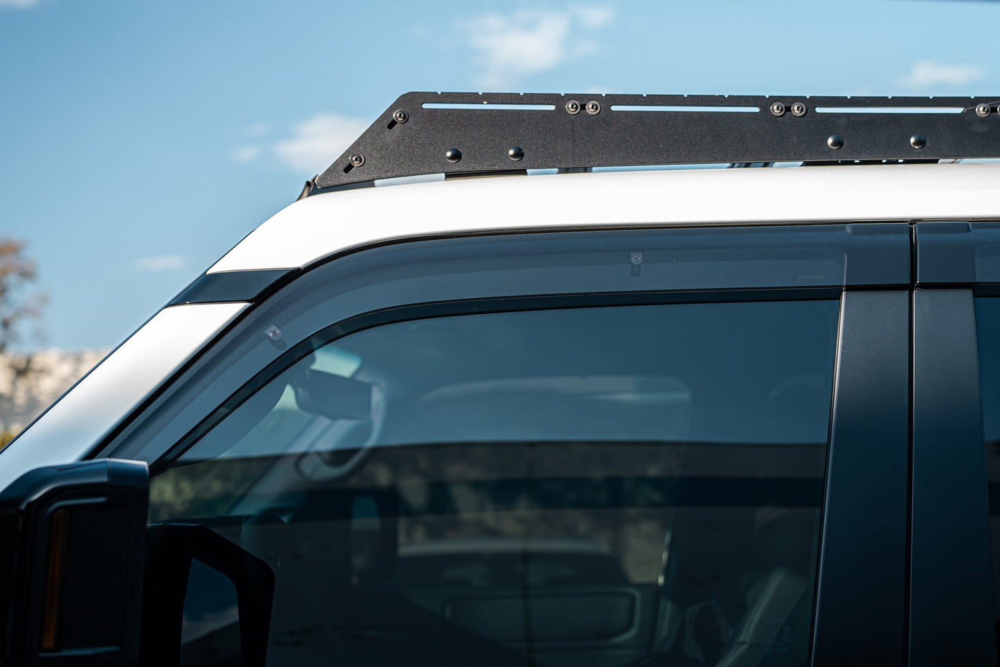 OEM Japan OE Japan - Window Visor - 2024+ Toyota Land Cruiser (LC250)
