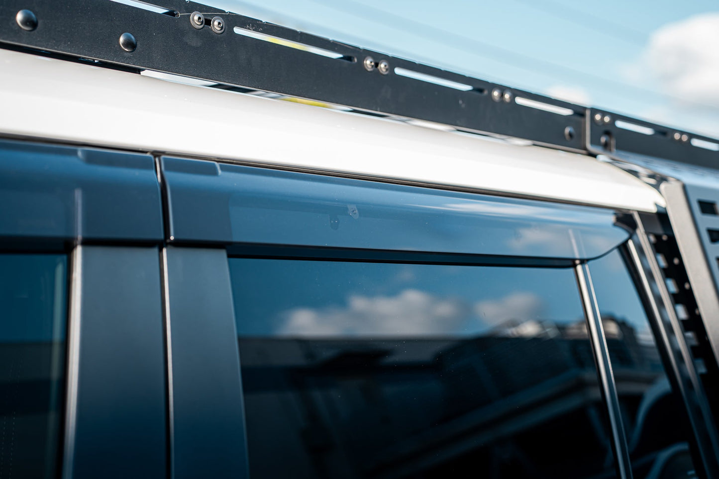 OEM Japan OE Japan - Window Visor - 2024+ Toyota Land Cruiser (LC250)