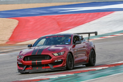 APR Ford Mustang Shelby GT350 GT500 S550 GT250 Carbon Fiber Adjustable Wing 2015-2017