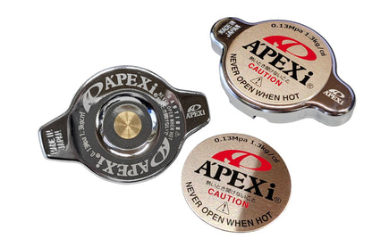 APEXi A'PEXi - GT-Spec Radiator Cap ** IN STOCK **