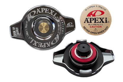 APEXi A'PEXi - GT-Spec Radiator Cap ** IN STOCK **