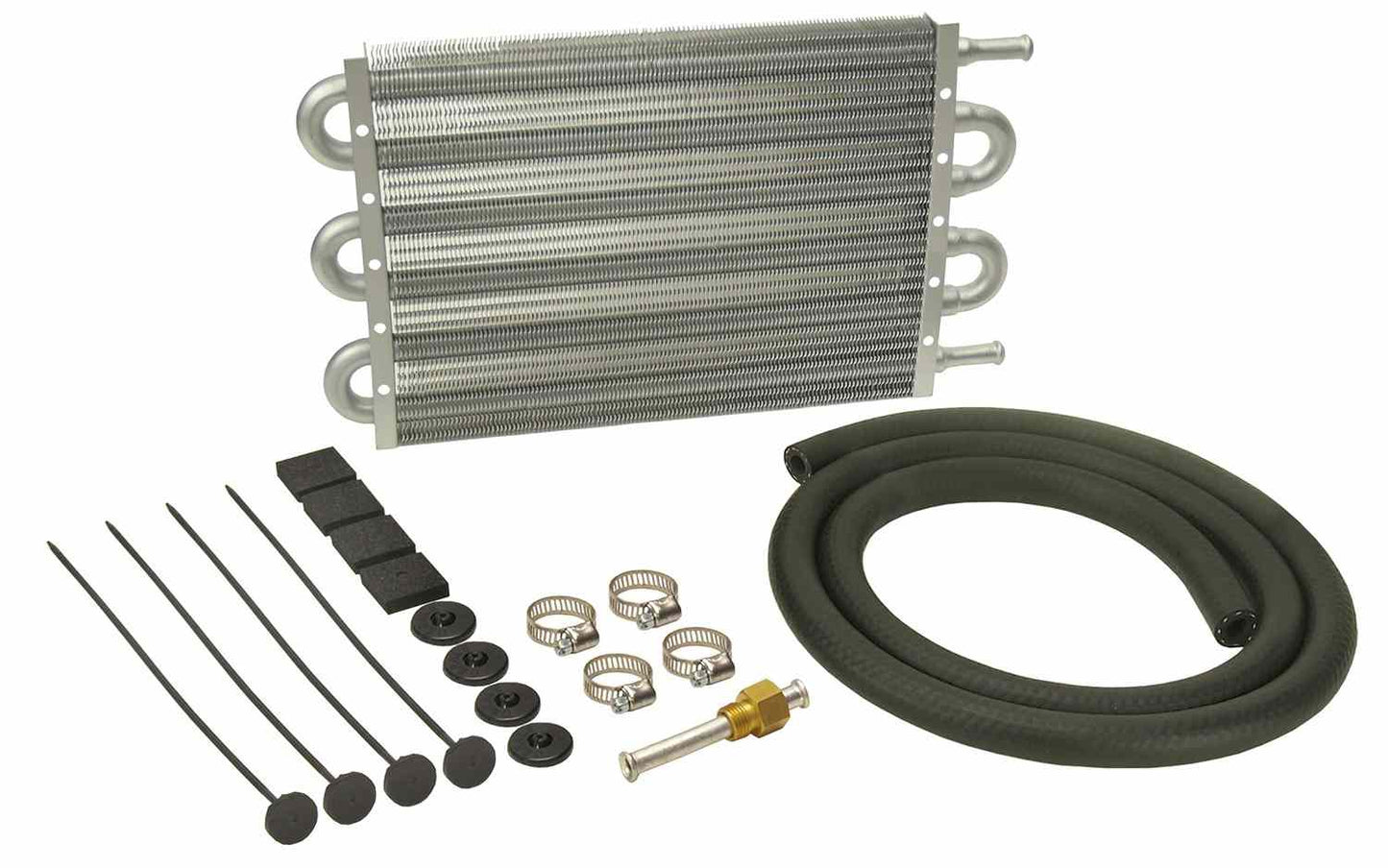 Derale Automatic Transmission Oil Cooler Kit 12906