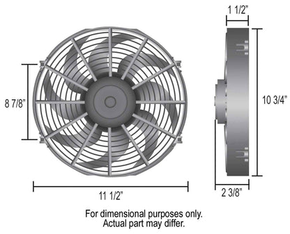Derale Engine Cooling Fan 18910