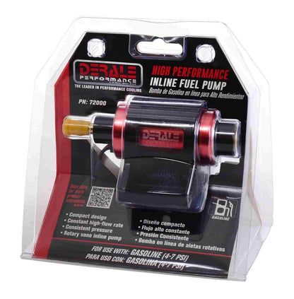 US Motor Works Electric Fuel Pump 72000