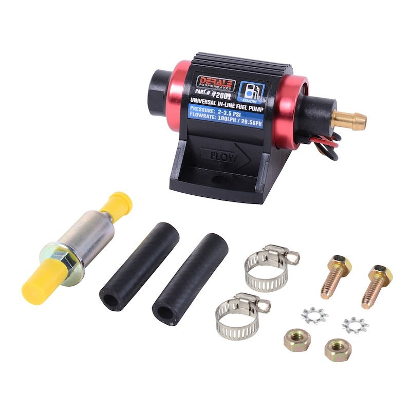 US Motor Works Electric Fuel Pump 72001