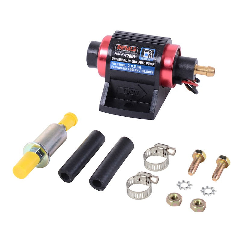 US Motor Works Electric Fuel Pump 72001