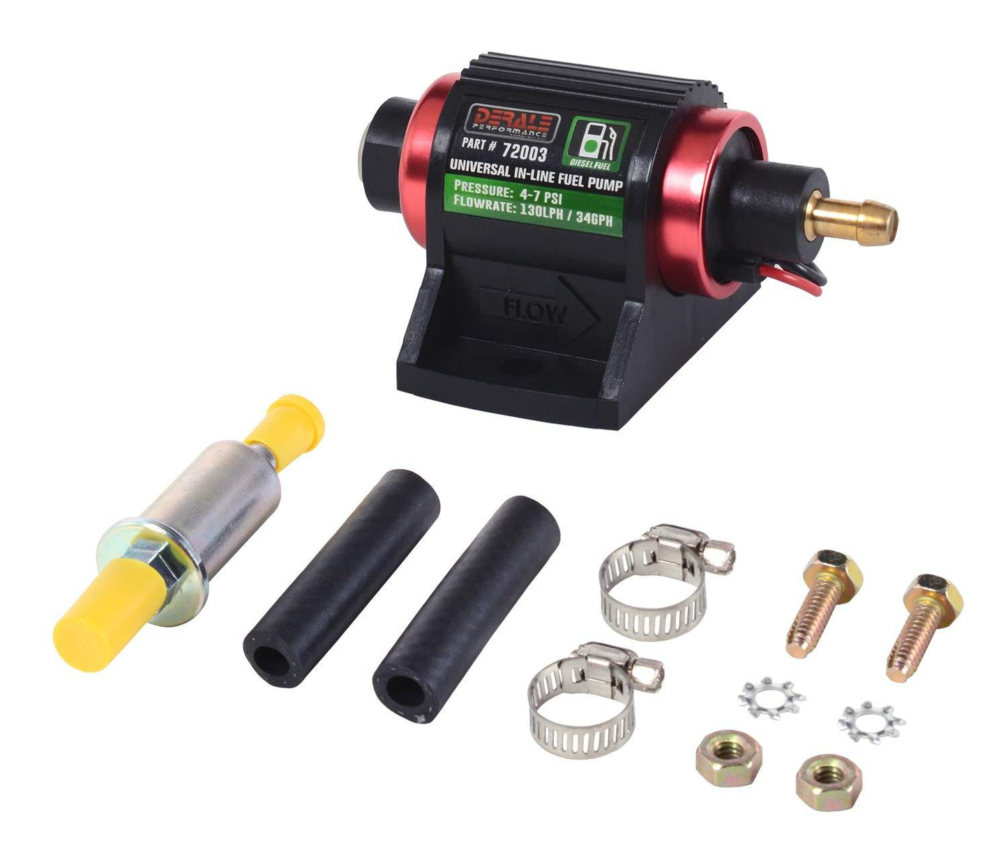 US Motor Works Electric Fuel Pump 72003